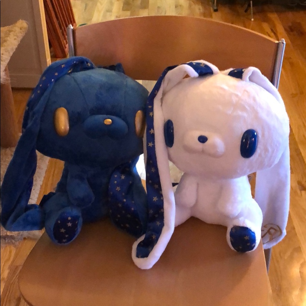 Chaz Rabbit Starry Edition 2-pack